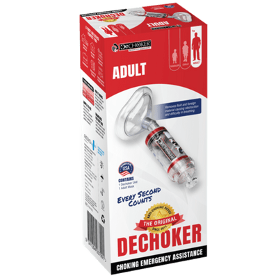 Dechoker | Adult Single Pack