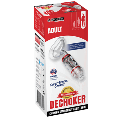 Dechoker | Adult Single Pack