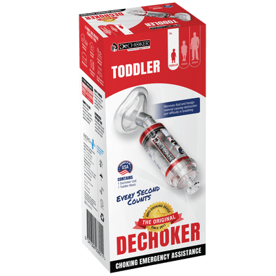 Dechoker Toddler | Single Pack