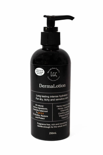 The Little Green Cream Co. Dermalotion 500ml ( The Little Green Cream Co. ) from SuperPharmacyPlus