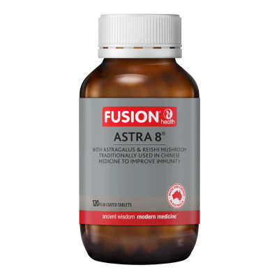 Fusion Health Astra 8 Immune Tonic | 120 Tablets ( Fusion ) from SuperPharmacyPlus