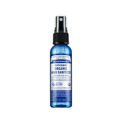 Organic Hand Sanitizer Peppermint 59ml from SuperPharmacyPlus