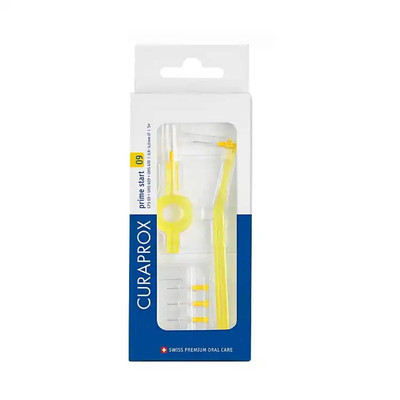Curaprox CPS Prime Starter Kit Yellow ( Curaprox ) from SuperPharmacyPlus