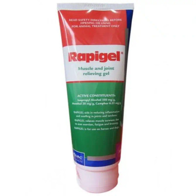 Rapigel Muscle and Joint Relieving Gel 200g