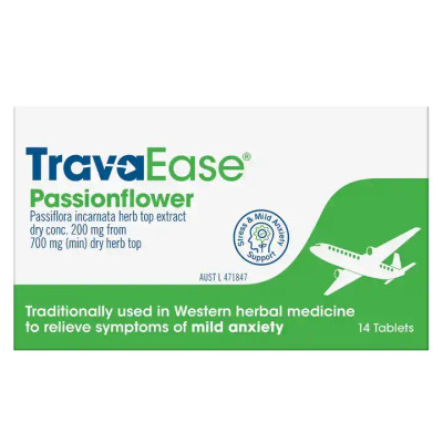 TravaEase Passionflower | 14 Pack ( TravaEase ) from SuperPharmacyPlus
