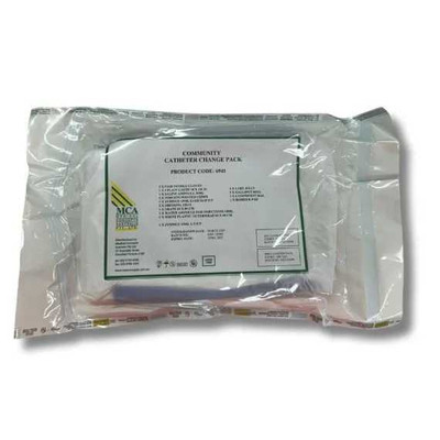 Community Catheter Change Pack ( MCA ) from SuperPharmacyPlus