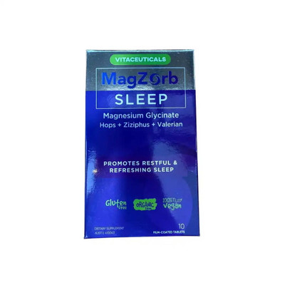 Vitaceuticals Magzorb Sleep | 10 Tablets ( Vitaceuticals ) from SuperPharmacyPlus