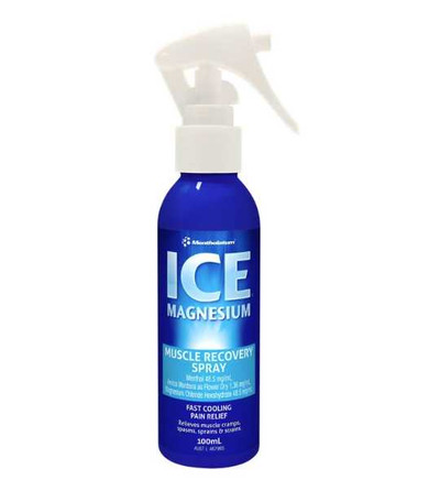 Ice Magnesium Spray 100ml ( Mentholatum ) from SuperPharmacyPlus