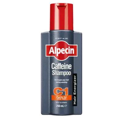 Alpecin Caffeine Shampoo C1 250ml ( Alpecin ) from SuperPharmacyPlus