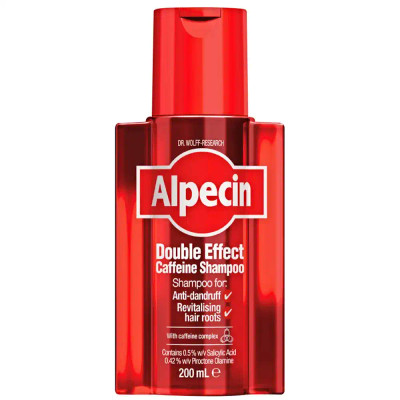 Alpecin Double Effect Caffeine Shampoo 200 ml ( Alpecin ) from SuperPharmacyPlus