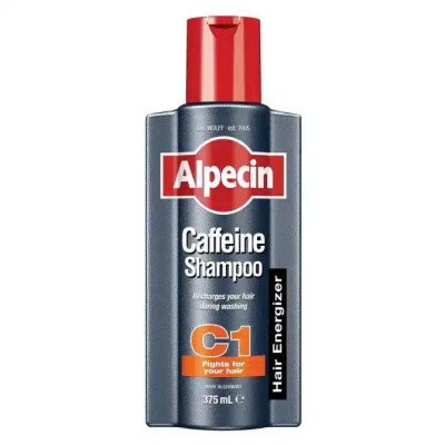 Alpecin Caffeine Shampoo 375ml ( Alpecin ) from SuperPharmacyPlus