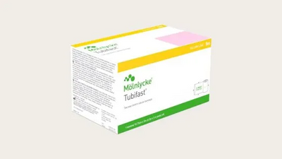 Tubifast Tubular Retention Bandage 2440 Yellow 10m