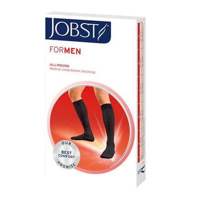 JOBST forMen 15-20mmHg Knee High Compression Socks ( JOBST ) from SuperPharmacyPlus