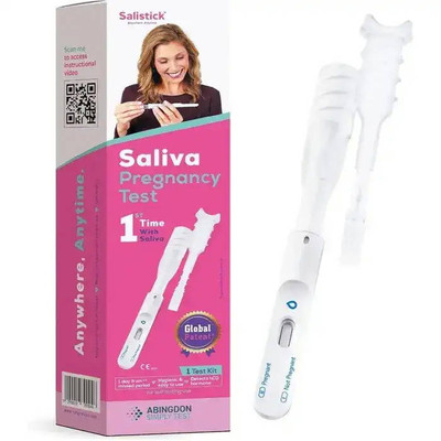 Salistick Saliva Pregnancy Test (1 Test) ( Salistick ) from SuperPharmacyPlus