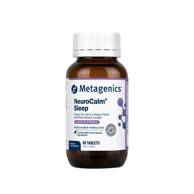 Metagenics NeuroCalm Sleep | 60 tablets ( Metagenics ) from SuperPharmacyPlus