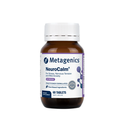 Metagenics Neurocalm | 60 Tablets