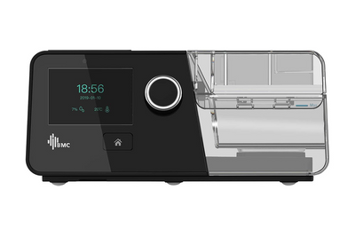 BMC Luna G3 A20 Automatic CPAP Machine 4G Modem | Black