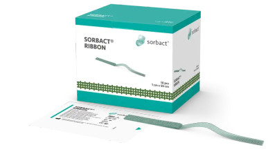 Sorbact Ribbon Gauze Sterile 1x50cm | Box 20 ( BSN ) from SuperPharmacyPlus