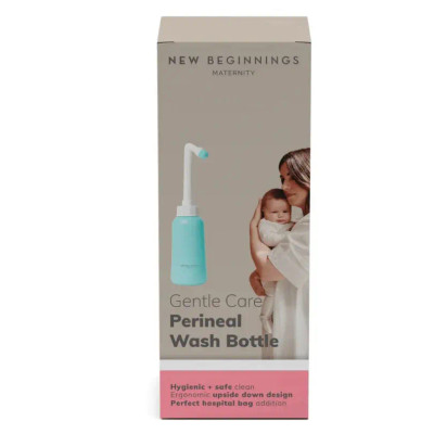 New Beginnings Perineal Wash Bottle