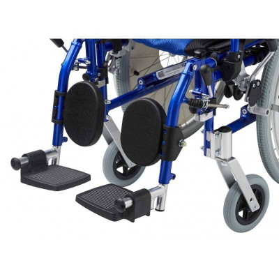 Elevated Leg Rest For PA1 Paediatric Wheelchair HIRE ( Equipment Hire ) from SuperPharmacyPlus