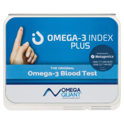 Metagenics Omega-3 Index Test Kit ( Metagenics ) from SuperPharmacyPlus