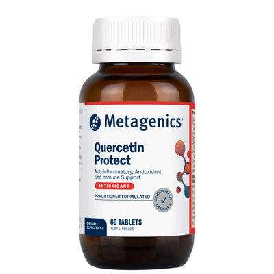 Metagenics Quercetin Protect | 60 Tablets ( Metagenics ) from SuperPharmacyPlus