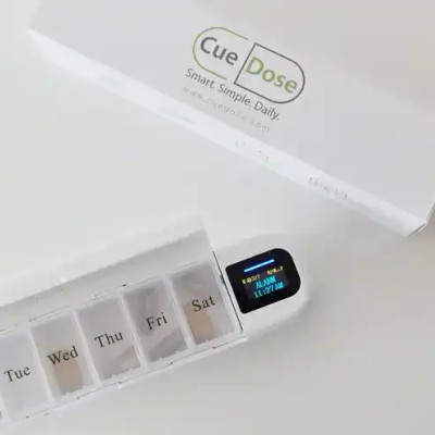 Cue Dose Smart Pill Organiser ( Cue ) from SuperPharmacyPlus