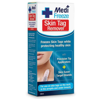 Medi Freeze Skin Tag Remover 38ml PharmaCare Laboratories Pty Ltd SuperPharmacyPlus