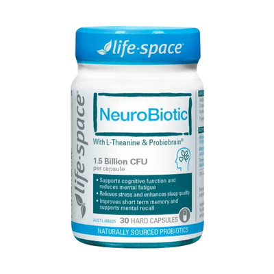 Life-Space NeuroBiotic 30 Capsules ( Life-Space ) from SuperPharmacyPlus