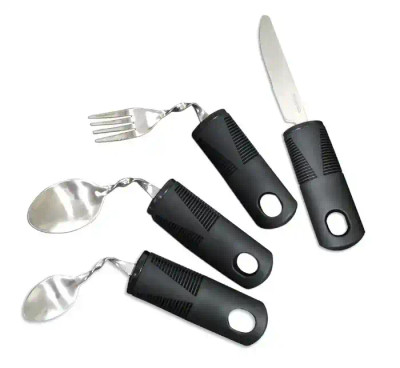 Cutlery Set (Bendable & Weighted) ( Zoom Mobility ) from SuperPharmacyPlus