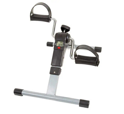 Zoom Pedal Exerciser With Digital Display