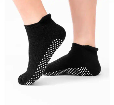 Zoom Non-slip Socks | Black ( Zoom Mobility ) from SuperPharmacyPlus