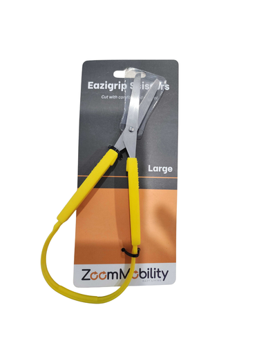Zoom Spring Loop Eazigrip Scissors | Large