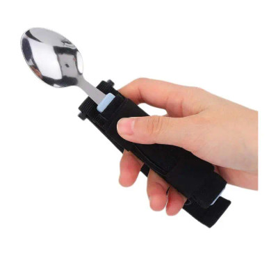Zoom Utensil Strap (Material) Black