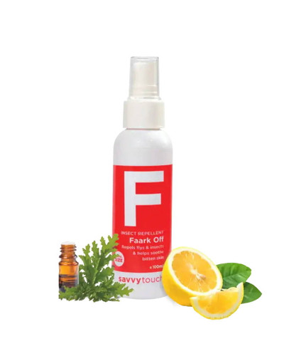 Savvy Touch - Faark Off, Natural Insect Repellent | 250ml ( Savvy Touch ) from SuperPharmacyPlus