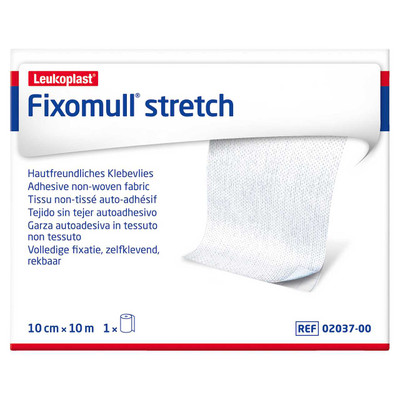 Fixomull Stretch 10cm x 10m 2035 ( Leukoplast ) from SuperPharmacyPlus