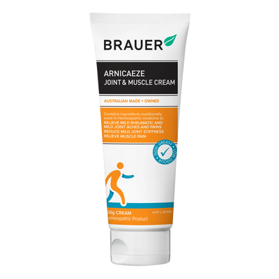 Brauer Arnicaeze Joint Muscle Cream | 100g