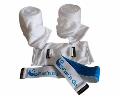 Fast\'n Go Bandage Full Leg Kit ( Fast\'n Go ) from SuperPharmacyPlus