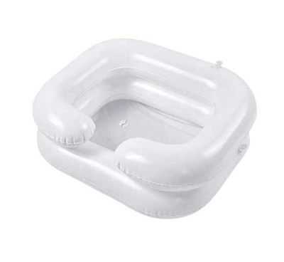 Hair wash basin for elderly | Zoom ( Top Gun Mobility ) from SuperPharmacyPlus