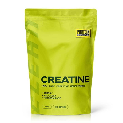 Protein Supplies Australia Creatine Pure | 200g Available At SuperPharmacyPlus