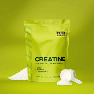 Protein Supplies Creatine Pure | 500g Available At SuperPharmacyPlus
