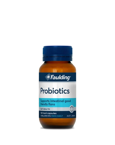Faulding Probiotics | 150 capsules  by  available at SuperPharmacy Plus