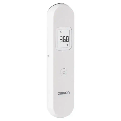 Omron Forehead Thermometer | MCF300 Available At SuperPharmacyPlus