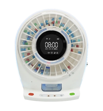 WI-FI Smart Automatic Pill Dispenser