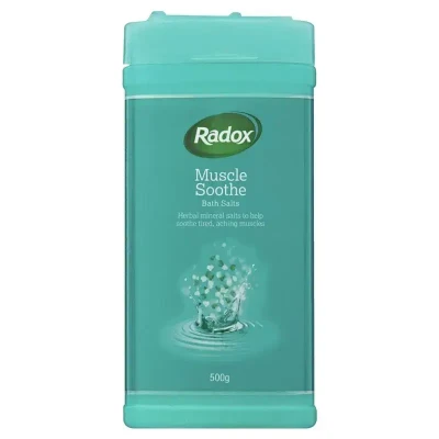 Radox Muscle Soothe Bathe Salts | 500g