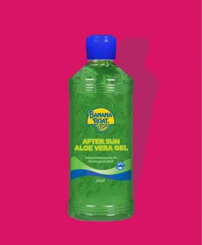 Banana Boat Aloe Vera Gel| 250g Aavailable at SuperPharmacyPlus