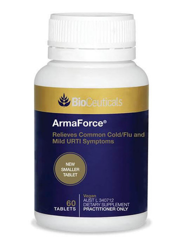 Bioceuticals ArmaForce 60 Tablets | Armaforce Tablets  by  available at SuperPharmacy Plus