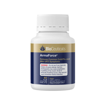 Bioceuticals ArmaForce | 60 Tablets | Buy for 28.9 | Bioceuticals |