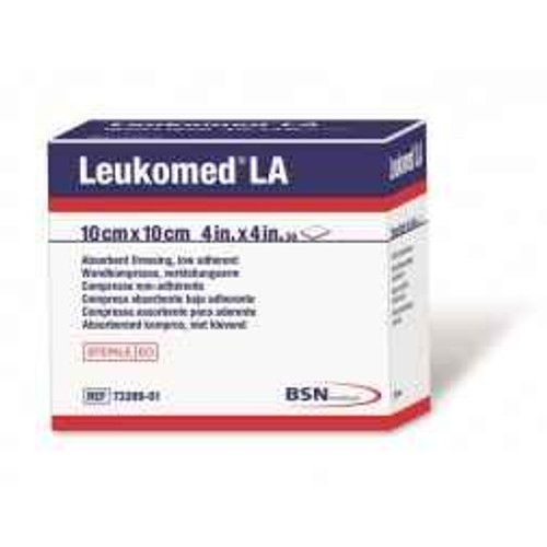 Leukomed LA 20cm x 10cm single dressing BSN Medical SuperPharmacyPlus