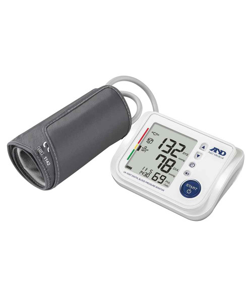 Talking Blood Pressure Automatic Monitor AandD Medical UA-1030T AandD Medical SuperPharmacyPlus